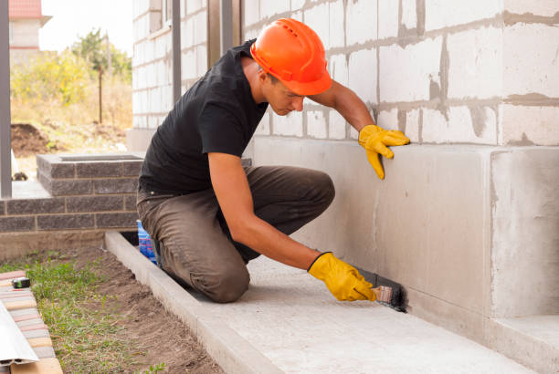 Waterproofing professionals working in Columbus, IN